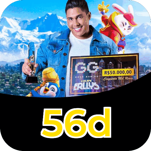 56d segurança SSL 256-bit - Licença Curaçao, eCOGRA, GLI certificado
